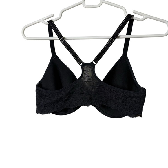 Chantelle Rive Gauche T Shirt Bra Size 32D - Picture 4 of 10